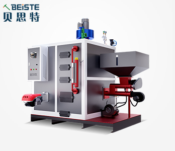 生物質/燃油/燃氣三用500公斤蒸汽發生器